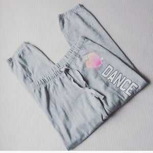 Justice sweatpants pants